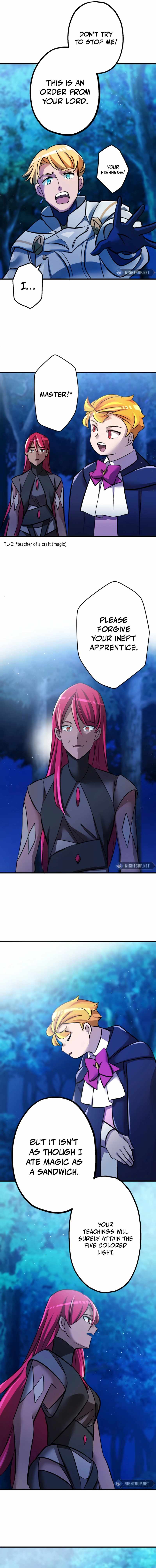 The Transcendental Extra's Strategy Guide Chapter 8 3
